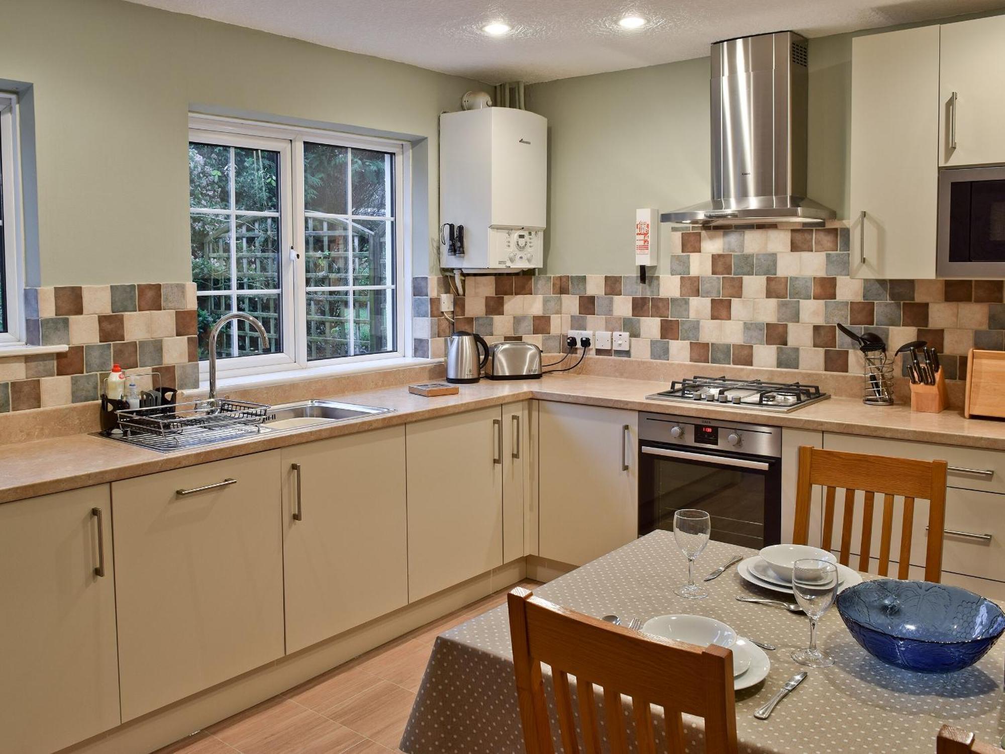 The Fells Villa Keswick  Eksteriør billede